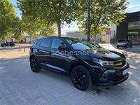 Usado Opel Grandland X 130 CV (95 kW) 2023 Negro SUV