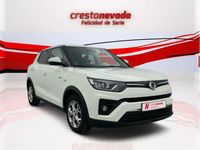 Usado Ssangyong (KGM) Tivoli 128 CV (94 kW) 2023 SUV