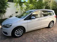 Usado BMW 218 150 CV (110 kW) 2016 Blanco Familiar