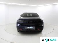 Usado Peugeot 508 Allure 225 CV (165 kW) 2024 Azul Berlina