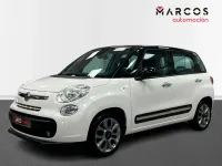 Usado Fiat 500L Lounge 95 CV (69 kW) 2016 Monovolumen
