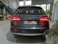 Usado Audi Q5 163 CV (119 kW) 2020 Gris / plata SUV
