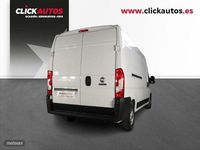 Usado Fiat Ducato 140 CV (102 kW) 2023 Blanco Van