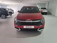 Nuevo Kia Sportage 215 CV (158 kW) 2026 Rojo SUV