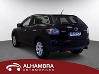 Usado Mazda CX-7 Sportive 260 HP (191 kW) 2008 Preto SUV