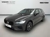 Usado Volvo V60 Plus 349 CV (256 kW) 2025 Gris Familiar