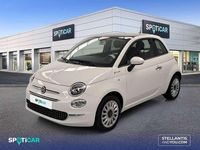 Usado Fiat 500 Dolcevita 71 CV (52 kW) 2022 Negro Berlina