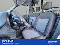 Usado Fiat Doblò Dynamic 105 CV (77 kW) 2015 Blanco Monovolumen