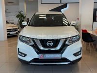 Usado Nissan X-Trail N-Connecta 130 CV (95 kW) 2018 Blanco SUV