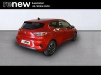 Usado Renault Clio V Techno 90 CV (66 kW) 2024 Rojo Berlina