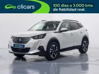 Usado Peugeot e-2008 Allure 100 kW (136 CV) 2021 Blanco SUV