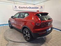 Usado Volvo XC40 Inscription 211 CV (155 kW) 2021 Rojo SUV
