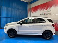 Usado Ford Ecosport S 140 CV (102 kW) 2018 Blanco SUV