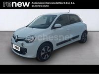 Usado Renault Twingo Intens 71 CV (52 kW) 2015 Negro Utilitario