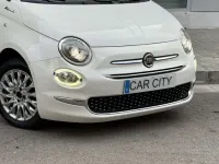 Usado Fiat 500C Dolcevita 71 CV (52 kW) 2021 Blanco Descapotable