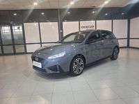Begagnad Hyundai i30 N Line 100 HK (73 kW) 2025 Grå Sedan
