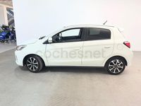 Usado Mitsubishi Space Star 71 CV (52 kW) 2023 Blanco Utilitario