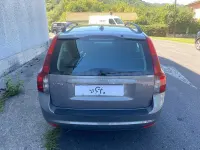Usado Volvo V50 Momentum 136 CV (100 kW) 2009 Gris / plata Familiar