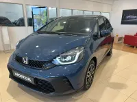 Nuevo Honda Jazz Advance 122 CV (89 kW) 2026 Azul Utilitario