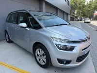 Usado Citroën C4 Picasso Live 130 CV (95 kW) 2016 Gris / plata Monovolumen