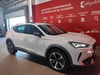 Usado Cupra Formentor 150 CV (110 kW) 2022 Blanco SUV