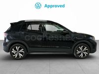 Usado VW T-Cross 115 CV (84 kW) 2025 Negro SUV