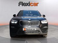 Usado BMW X3 190 CV (139 kW) 2021 Negro SUV