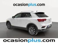 Usado VW T-Roc Sportline 150 CV (110 kW) 2020 Blanco SUV