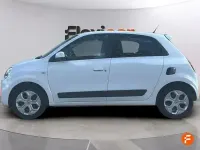 Usado Renault Twingo Zen 65 CV (47 kW) 2021 Blanco Utilitario