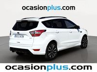 Usado Ford Kuga ST-Line 120 CV (88 kW) 2019 Blanco SUV