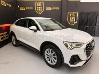 Usado Audi Q3 Sportback Premium 150 CV (110 kW) 2021 Blanco SUV