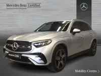 Usado Mercedes GLC220 AMG line 197 CV (144 kW) 2024 Hightechsilber metallic SUV