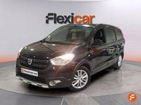 Usado Dacia Lodgy 115 CV (84 kW) 2018 Negro Monovolumen