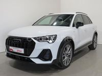Usado Audi Q3 Ambiente 150 CV (110 kW) 2024 Blanco SUV