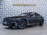 Usado BMW 740 Comfort Edition 320 CV (235 kW) 2019 Azul Berlina