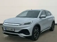 Usado BYD Atto 3 Comfort 150 kW (204 CV) 2024 Blanco SUV