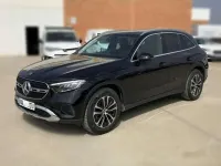 Usado Mercedes GLC220 197 CV (144 kW) 2025 Negro SUV