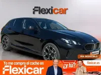 Usado BMW 118 150 CV (110 kW) 2025 Negro Utilitario