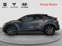 Usado Toyota C-HR Advance 140 CV (102 kW) 2024 Gris SUV