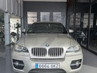 Usado BMW X6 286 CV (210 kW) 2009 Beige SUV