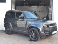 Usado Land Rover Defender 300 HP (220 kW) 2021 Cinzento SUV