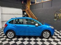 Usado Citroën C3 68 CV (50 kW) 2012 Azul Berlina