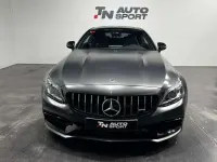 Usado Mercedes C63 AMG AMG 510 CV (375 kW) 2019 Negro Coupe