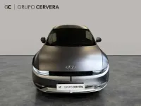 Usado Hyundai Ioniq 5 160 kW (218 CV) 2022 Gris SUV