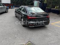 Usado Audi A6 286 CV (210 kW) 2018 Negro Berlina