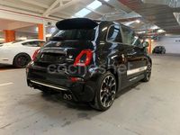 Usado Abarth 595 Competizione 180 CV (132 kW) 2019 Negro Berlina
