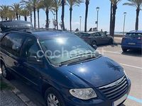 Usado Chrysler Voyager 143 CV (105 kW) 2006 Azul Monovolumen
