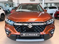 Nuevo Suzuki SX4 S-Cross 129 CV (94 kW) 2025 Marrón SUV