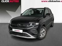 Usado VW T-Cross Life 115 CV (84 kW) 2024 SUV