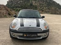 Usado Mini Cooper 120 CV (88 kW) 2007 Gris / plata Utilitario